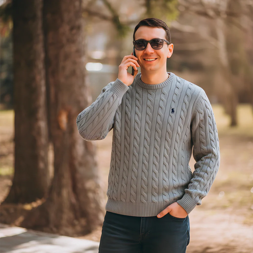 [Buy 1 Get 3] Premium Knit Sweaters